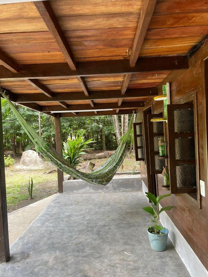 הוילה סלווטרה Casa Da Mata Marajo מראה חיצוני תמונה