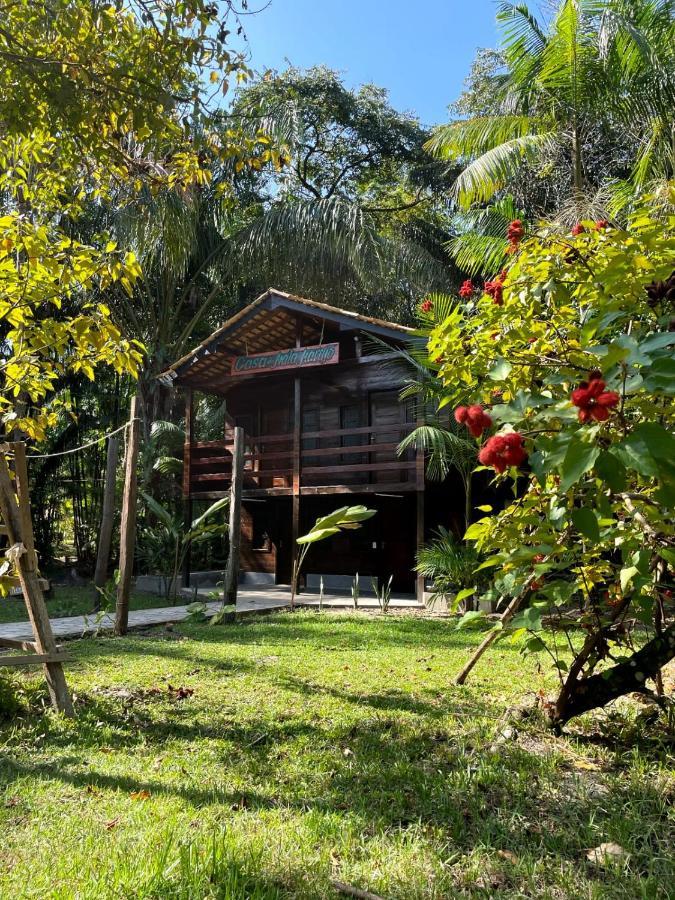 הוילה סלווטרה Casa Da Mata Marajo מראה חיצוני תמונה