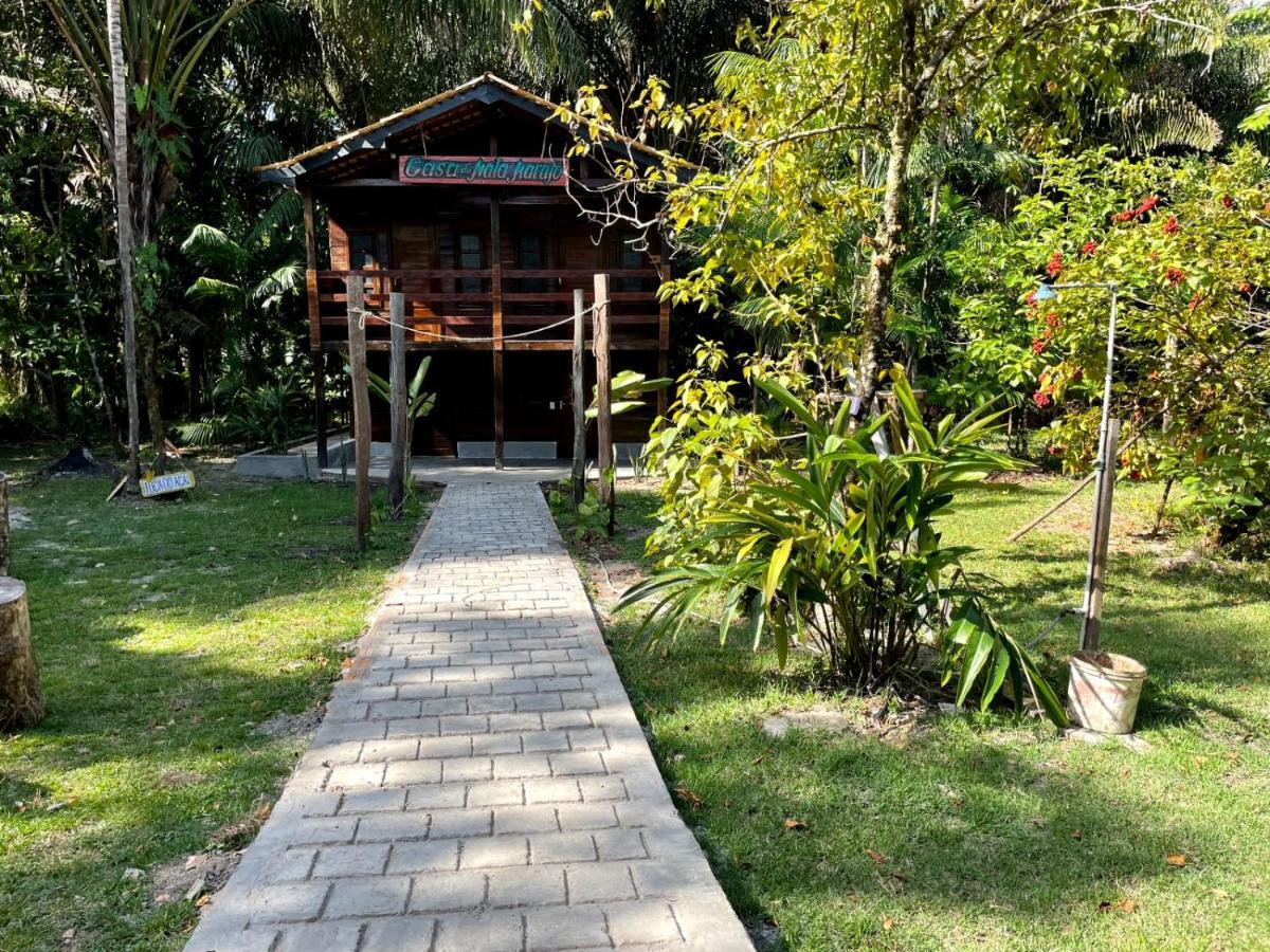 הוילה סלווטרה Casa Da Mata Marajo מראה חיצוני תמונה