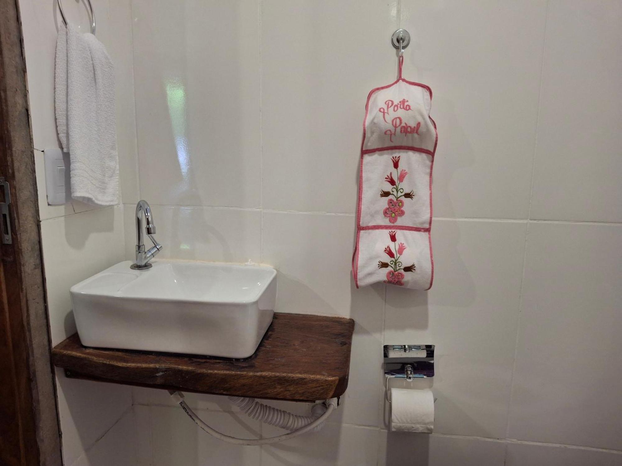 הוילה סלווטרה Casa Da Mata Marajo מראה חיצוני תמונה
