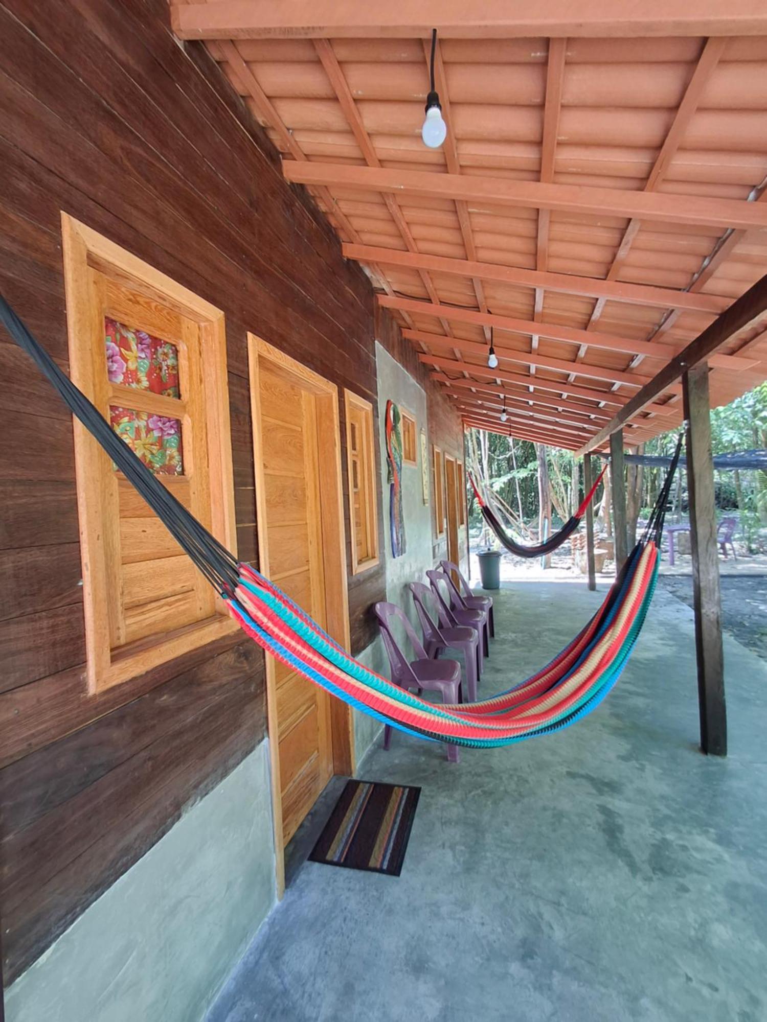 הוילה סלווטרה Casa Da Mata Marajo מראה חיצוני תמונה