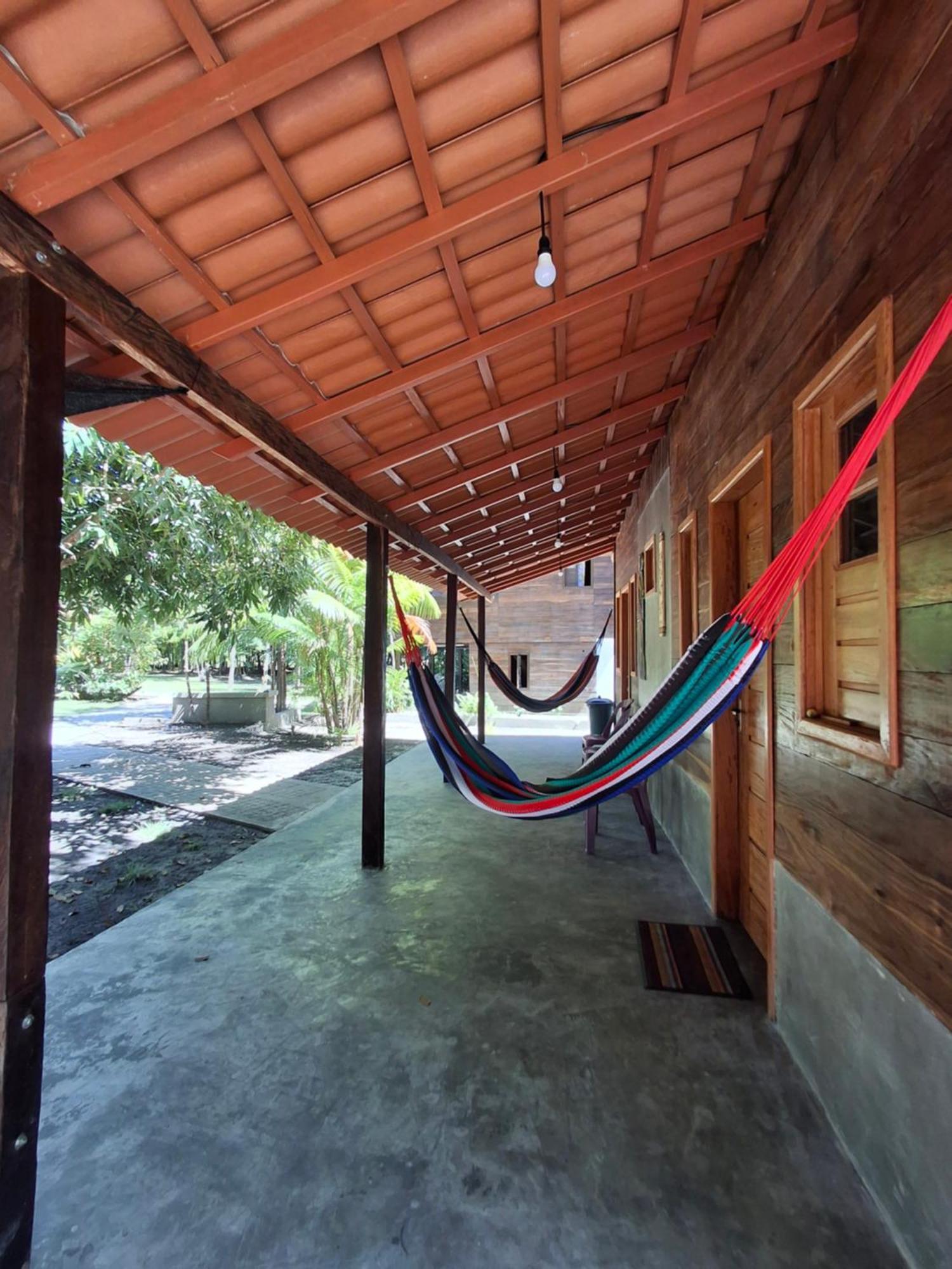 הוילה סלווטרה Casa Da Mata Marajo מראה חיצוני תמונה