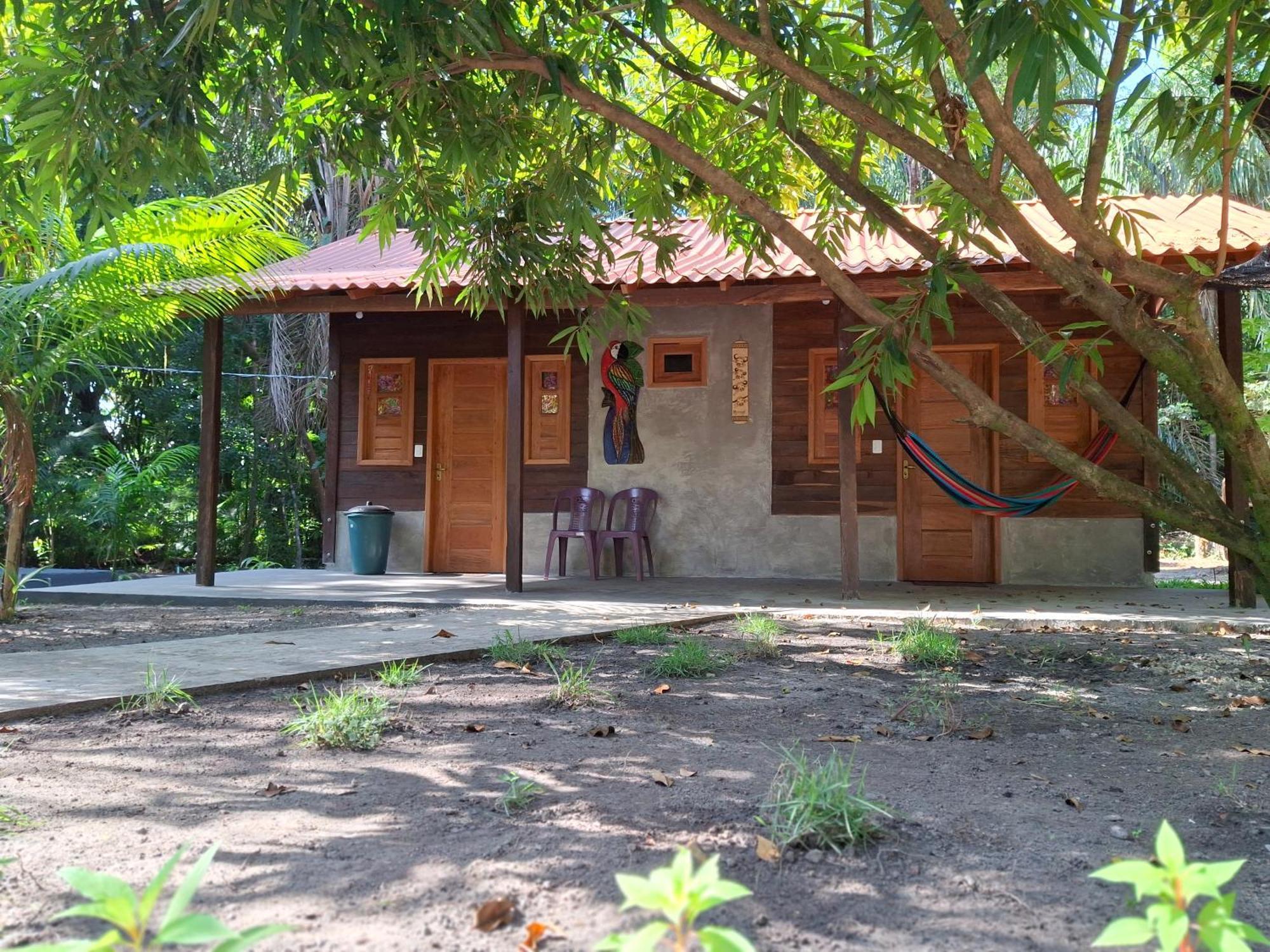 הוילה סלווטרה Casa Da Mata Marajo מראה חיצוני תמונה