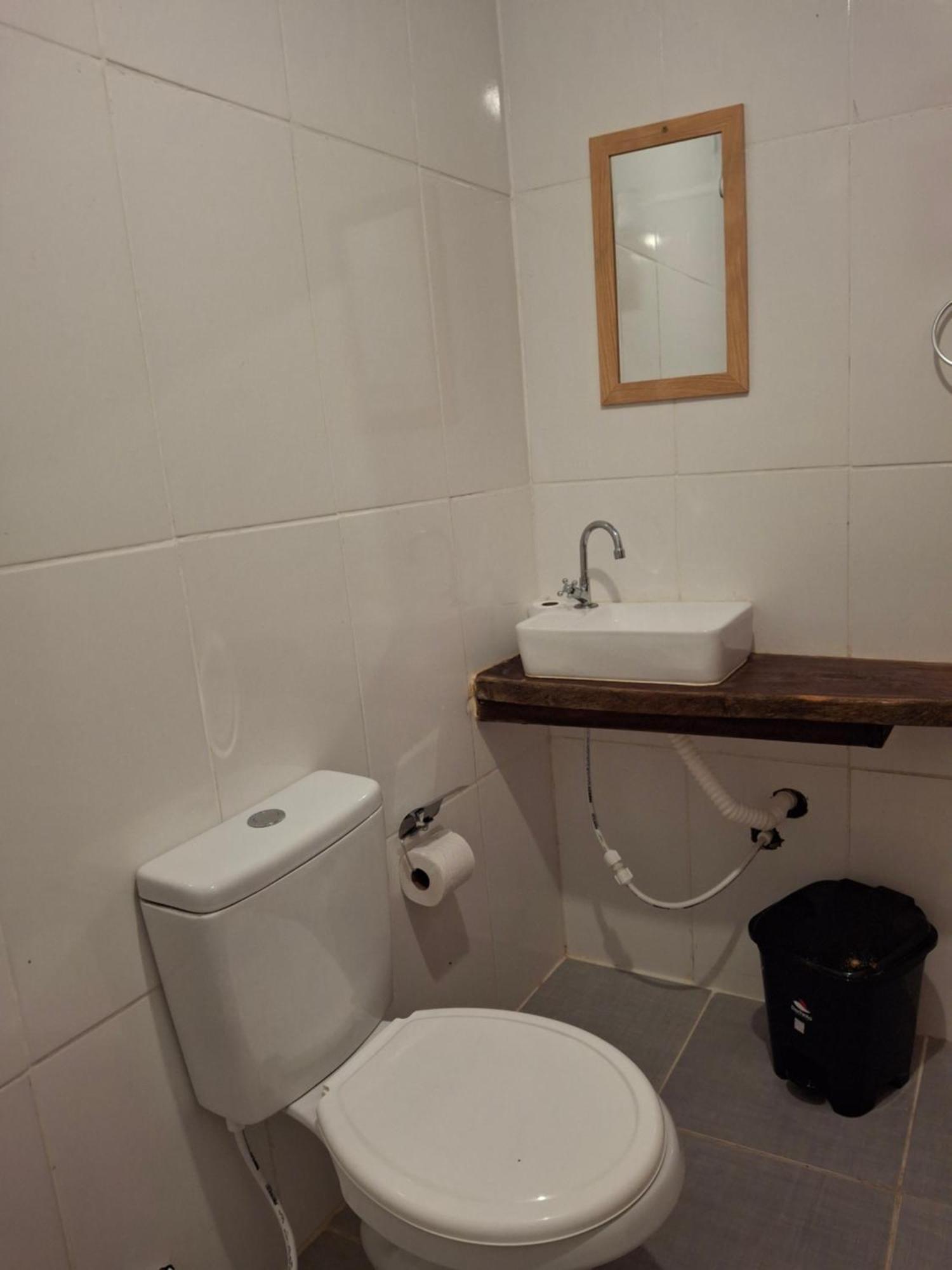 הוילה סלווטרה Casa Da Mata Marajo מראה חיצוני תמונה