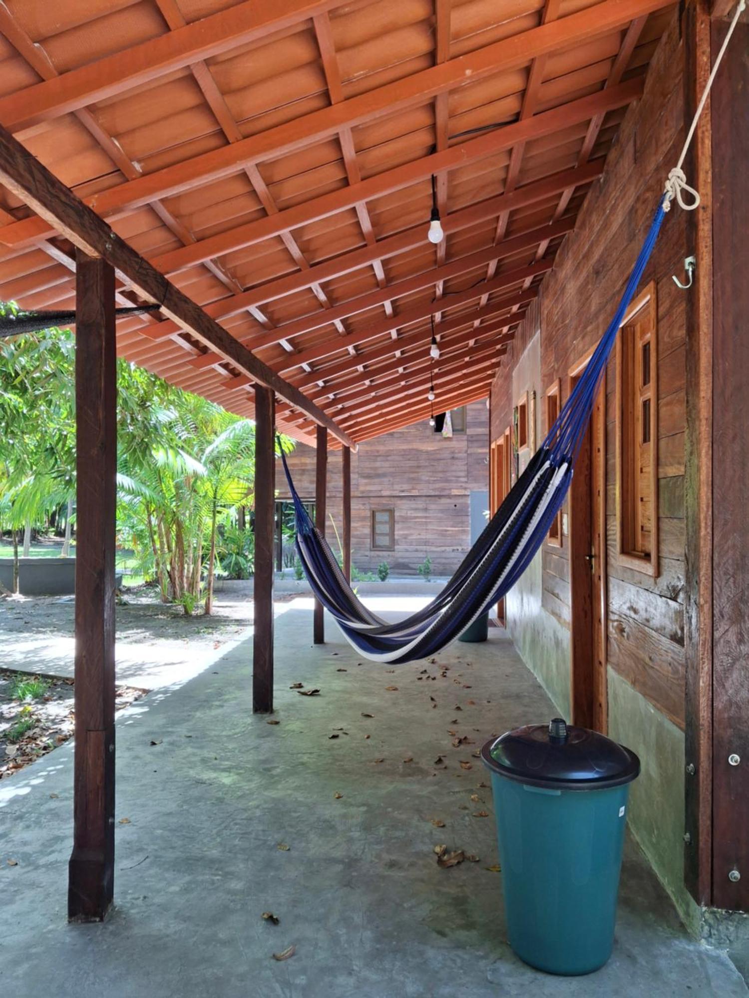 הוילה סלווטרה Casa Da Mata Marajo מראה חיצוני תמונה