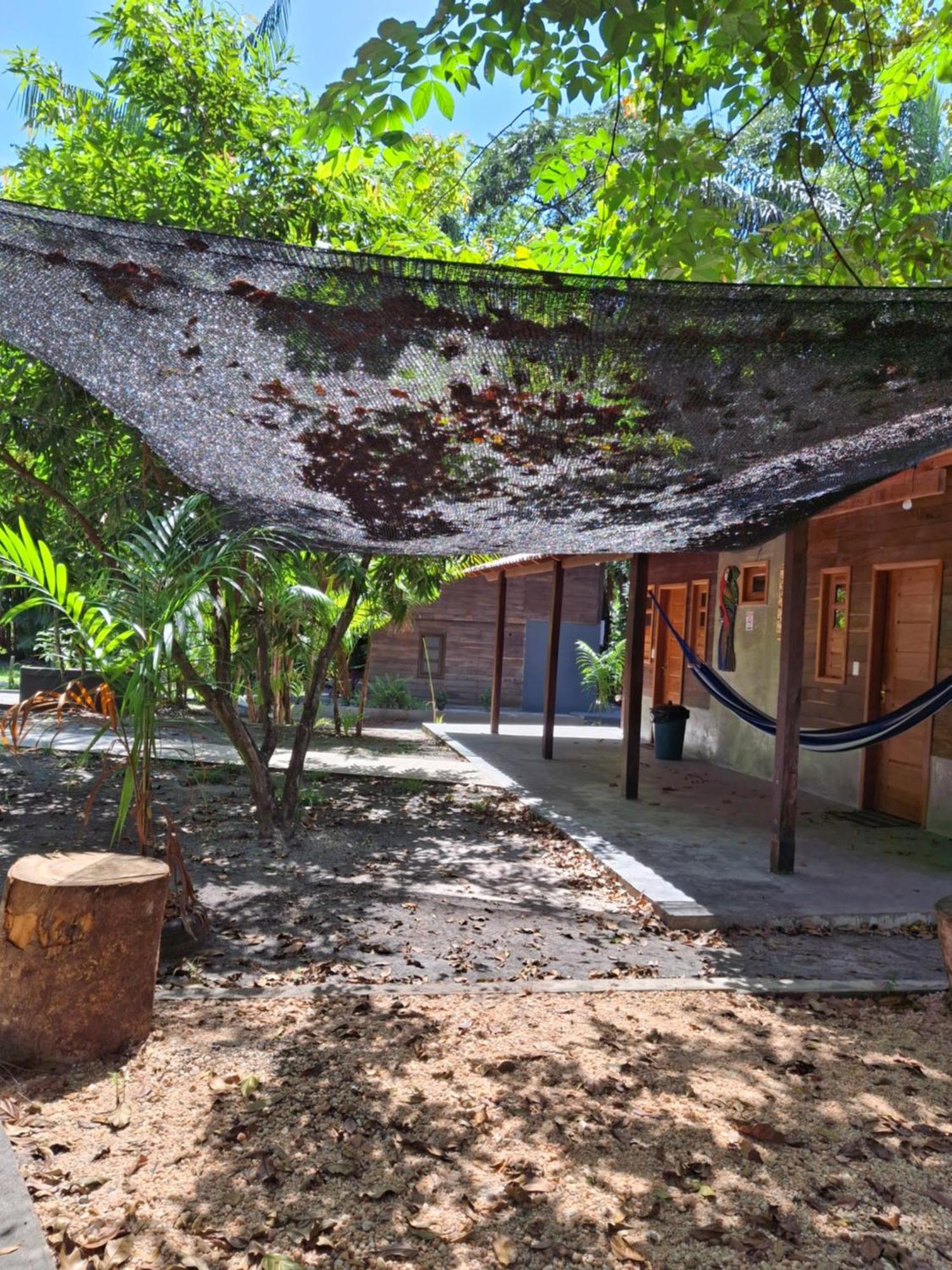 הוילה סלווטרה Casa Da Mata Marajo מראה חיצוני תמונה