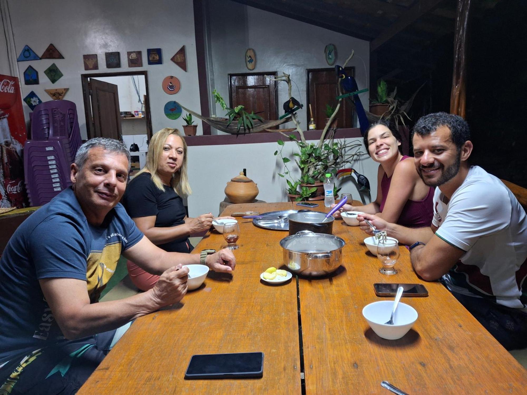הוילה סלווטרה Casa Da Mata Marajo מראה חיצוני תמונה