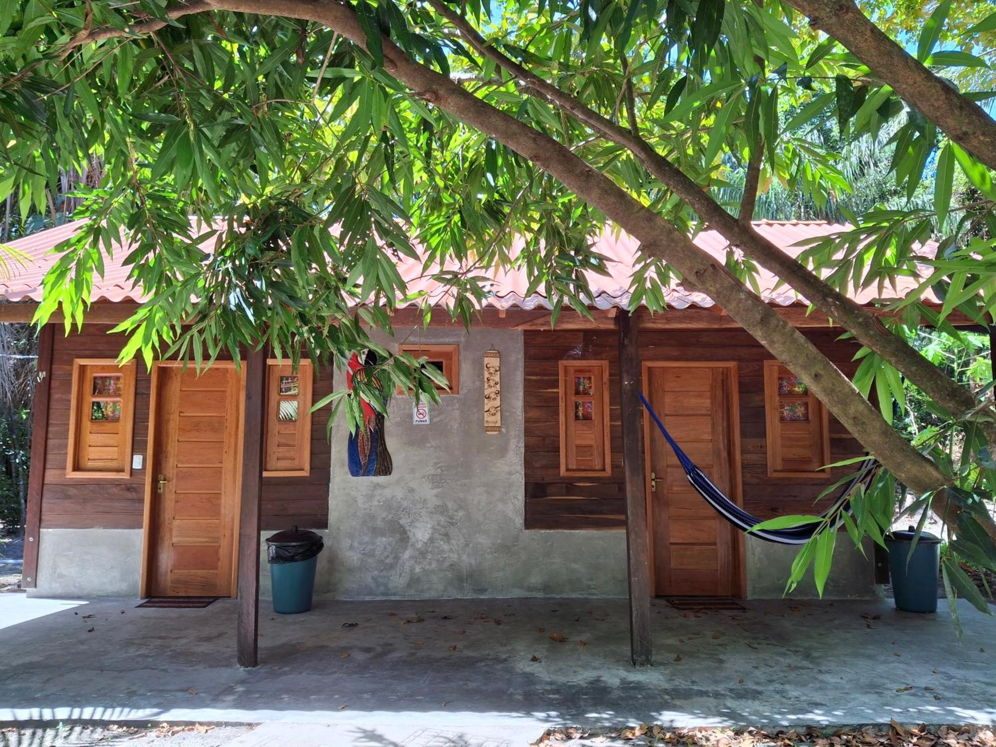 הוילה סלווטרה Casa Da Mata Marajo מראה חיצוני תמונה