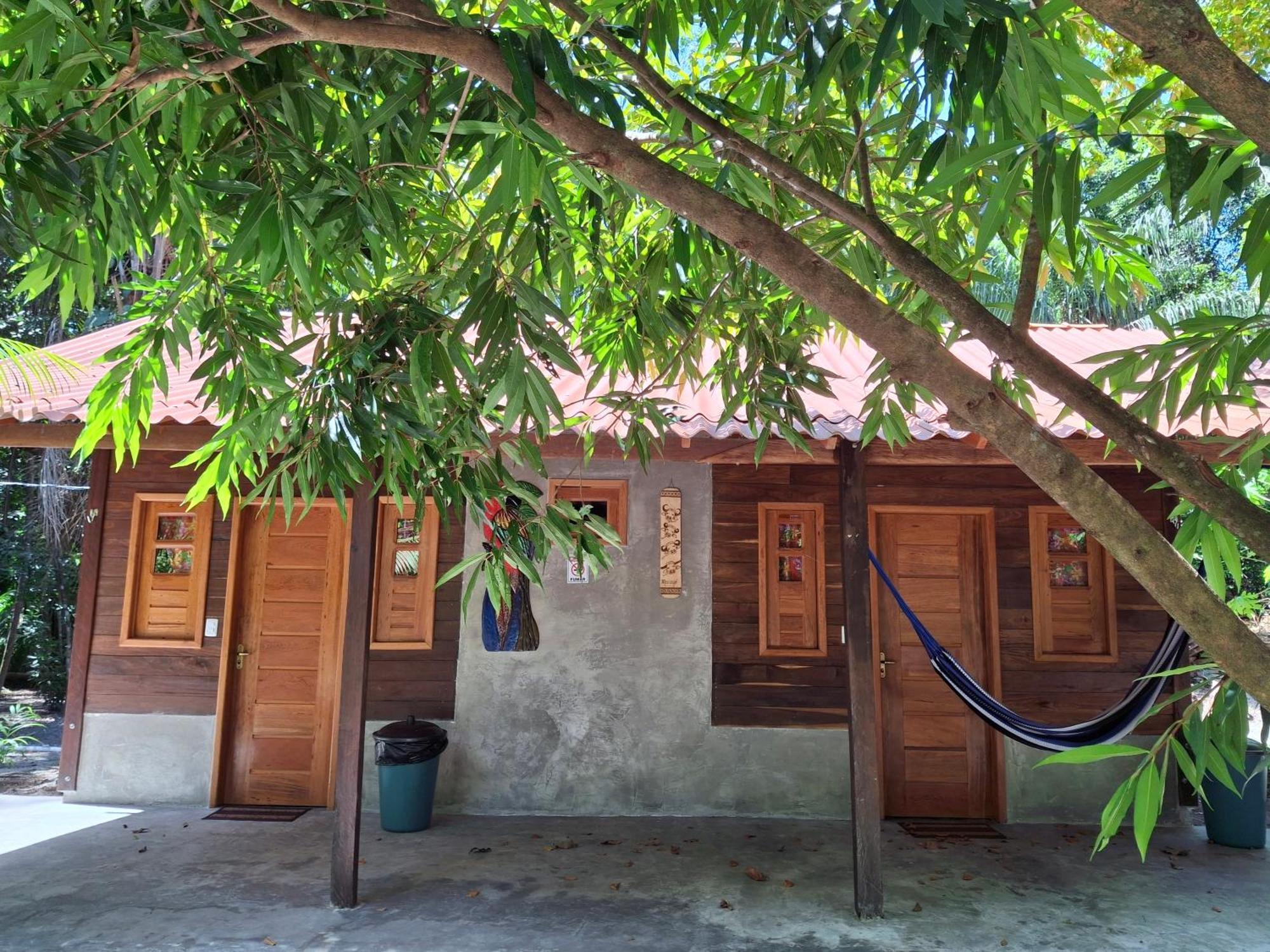 הוילה סלווטרה Casa Da Mata Marajo מראה חיצוני תמונה