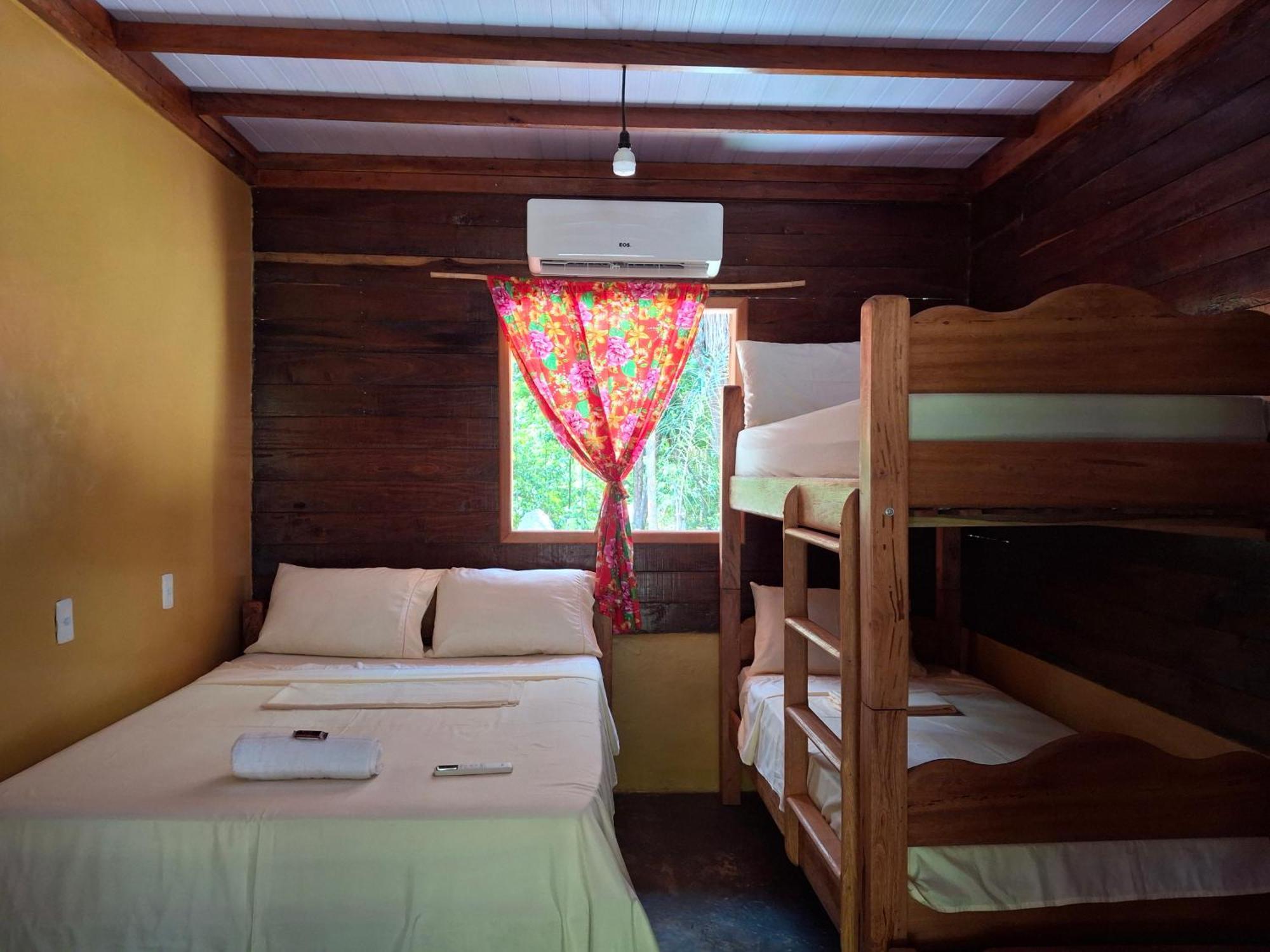 הוילה סלווטרה Casa Da Mata Marajo מראה חיצוני תמונה