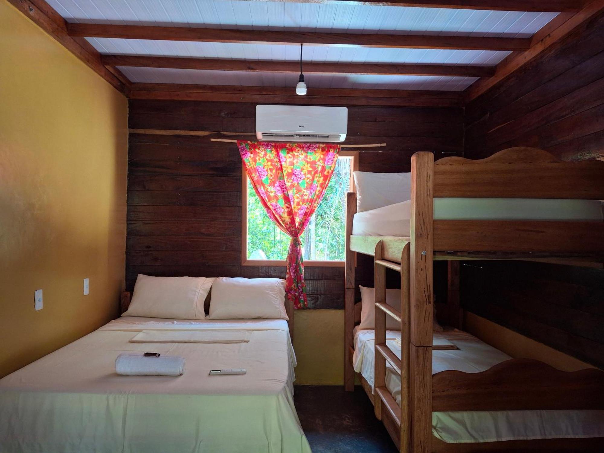 הוילה סלווטרה Casa Da Mata Marajo מראה חיצוני תמונה