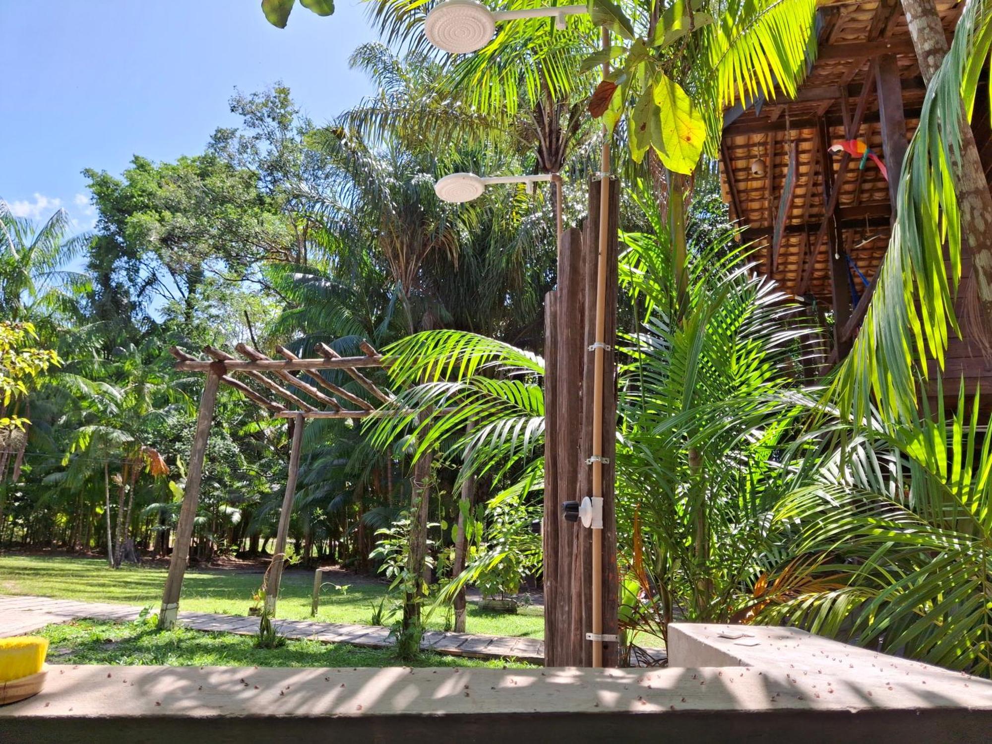 הוילה סלווטרה Casa Da Mata Marajo מראה חיצוני תמונה