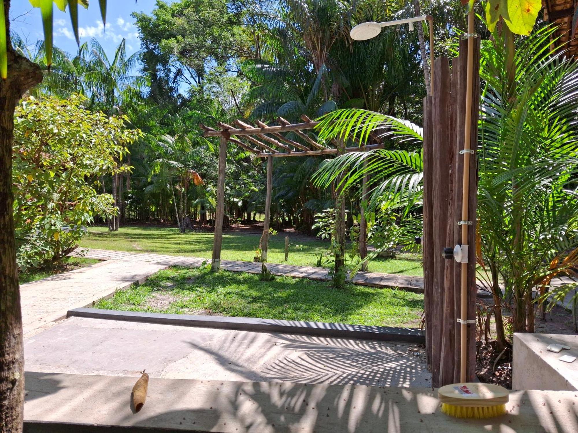 הוילה סלווטרה Casa Da Mata Marajo מראה חיצוני תמונה
